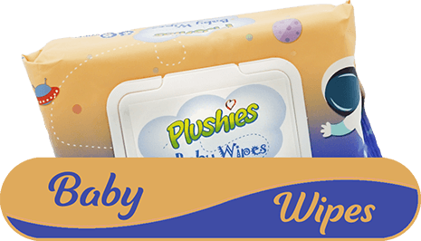 Baby Wipes Button Image